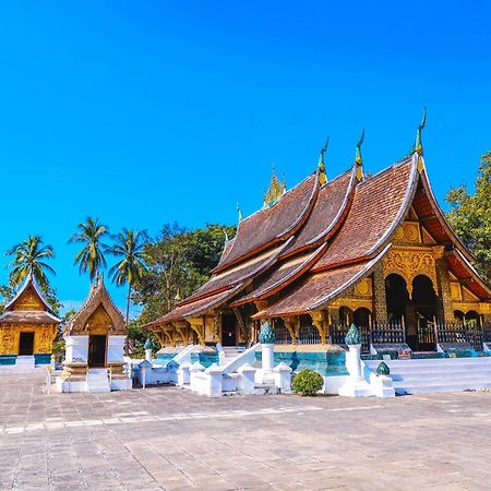 Luang Phasouk Hotel Luang Prabang Exterior foto