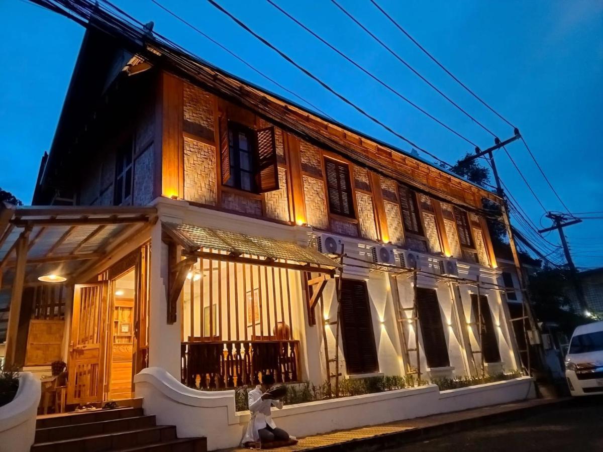 Luang Phasouk Hotel Luang Prabang Exterior foto