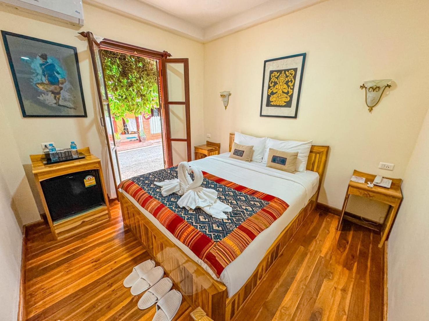 Luang Phasouk Hotel Luang Prabang Exterior foto