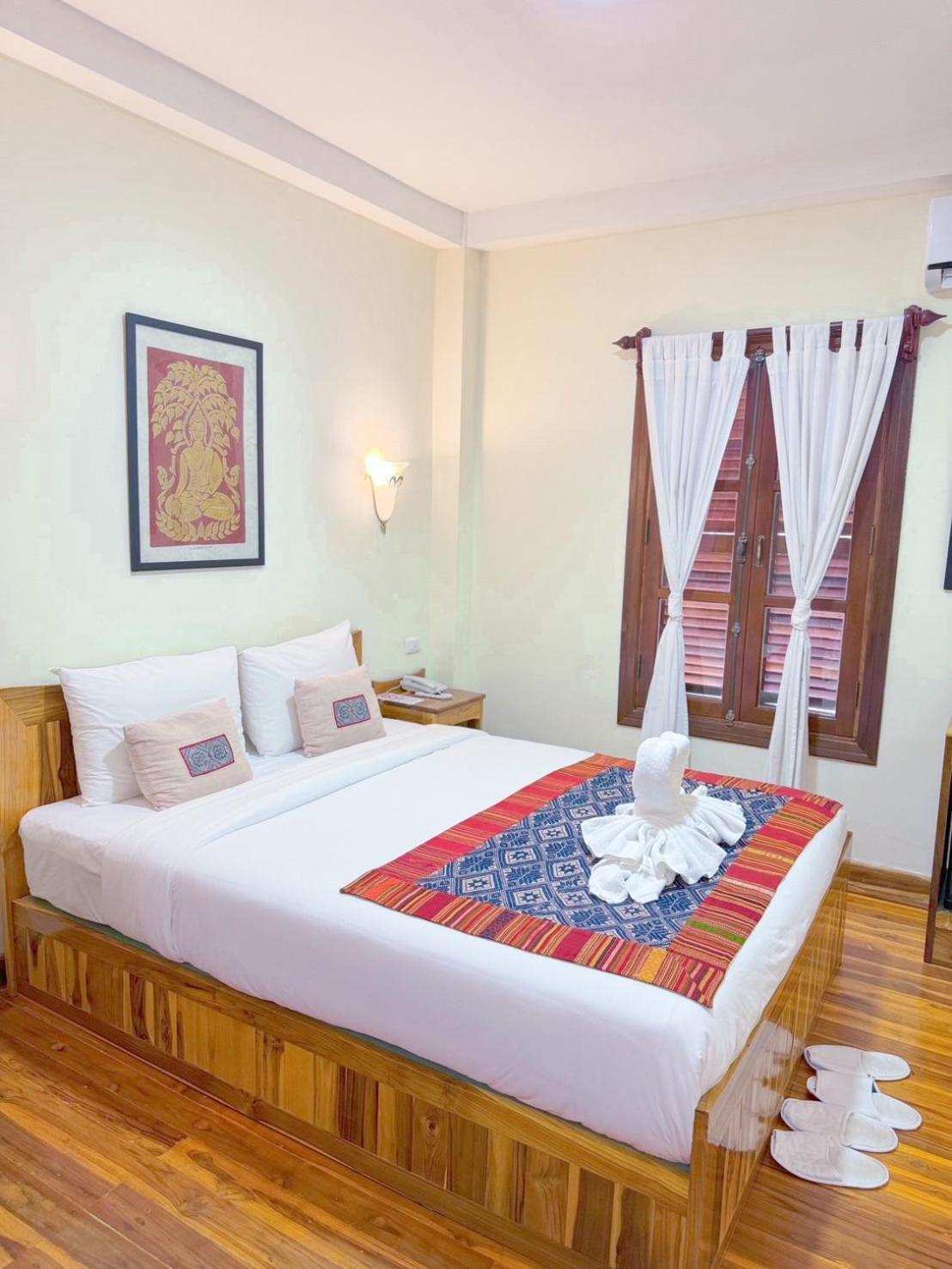 Luang Phasouk Hotel Luang Prabang Exterior foto